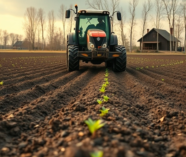Jaki jest najlepszy termin siewu soi na glebie gliniastej w Polsce?
