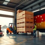 usługi transportowe do niemiec