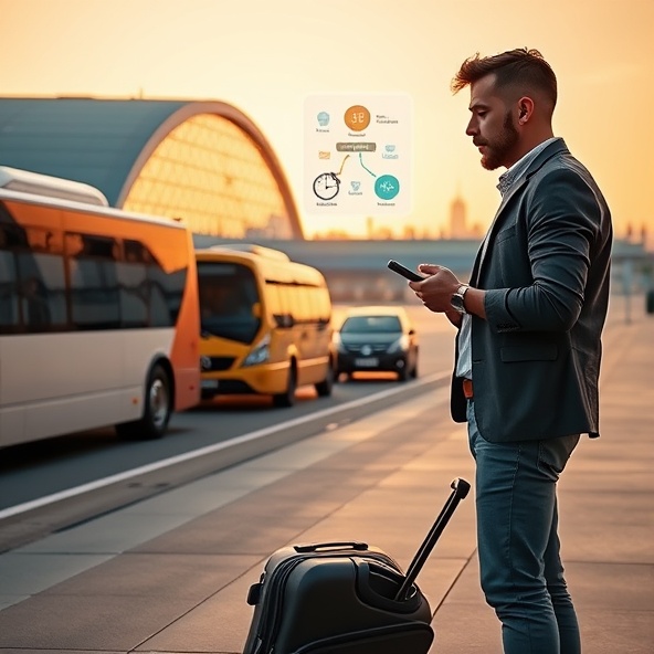 warsaw airport transfer