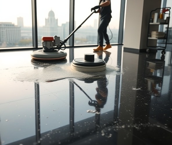 Ile kosztuje polerowanie granitu w Warszawie?