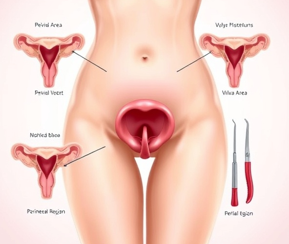 Czy wolumetria okolic intymnych poprawia komfort i redukuje ból po porodzie?