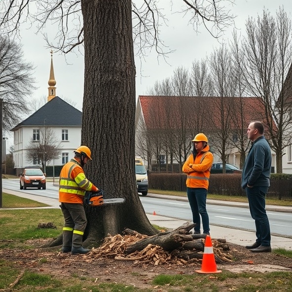 wycinka drzew nadarzyn