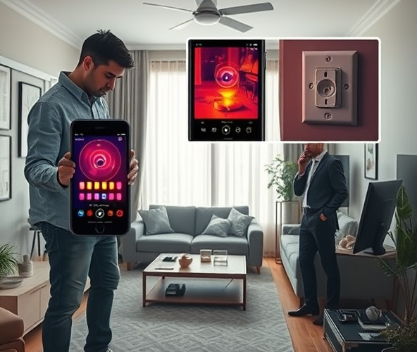 Jak wykrywać podsłuchy w mieszkaniu i kiedy wezwać specjalistę?