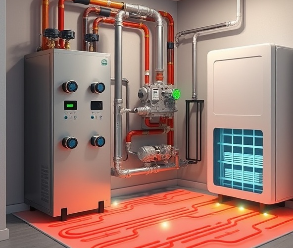 Jaki zestaw hydrauliczny do pompy ciepła i podłogówki obniży koszty?