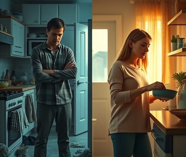 Jak przerwać ciągłe kłótnie z partnerem o obowiązki bez terapii?