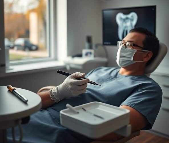 Czy dentysta na Ochocie może zrobić leczenie kanałowe w jedną wizytę?