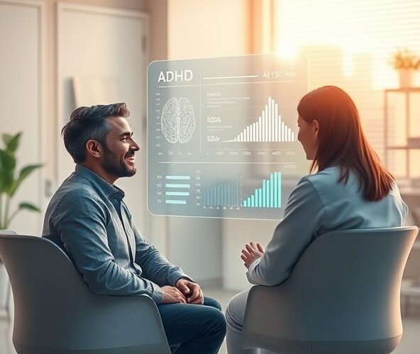 Diagnostyka adhd u dorosłych: czy narzędzia AI skrócą czas oczekiwania?