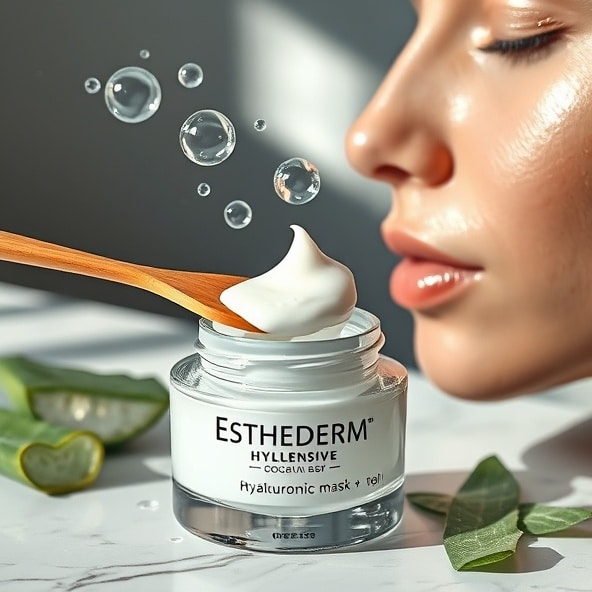 esthederm intensive hyaluronic mask