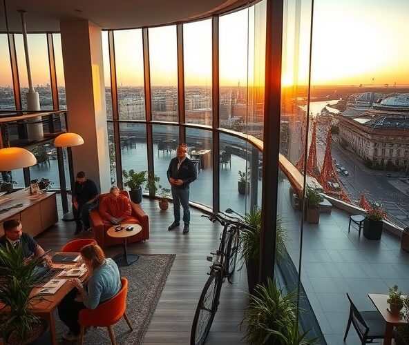 Jak obniżyć sezonowe spadki rezerwacji w butikowym hotelu w Warszawie?