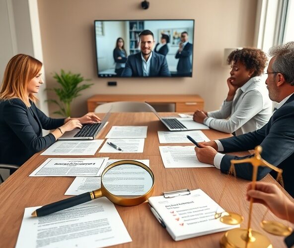 Jak ocenić jakość konsultacji prawnych online dla spółek przed umową?