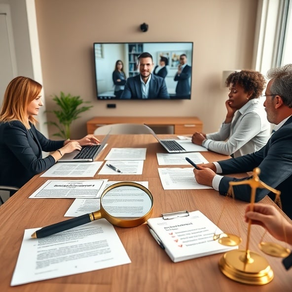 konsultacje prawne online dla spółek