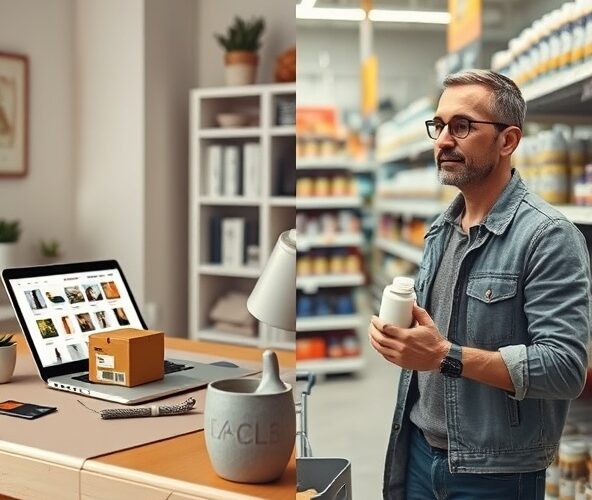 Gdzie kupić kwas borowy na mrówki: sklep online czy lokalny?