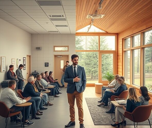 Leczenie uzależnień Otwock: NFZ czy prywatnie – co wybrać?