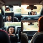 lusterko do obserwacji dziecka