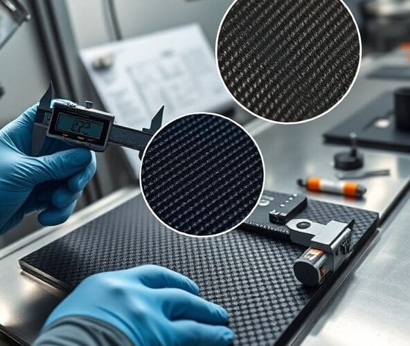 Jak sprawdzić wytrzymałość maty z włókna węglowego przed zakupem?