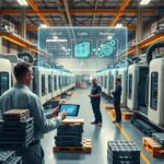 planowanie procesów produkcyjnych