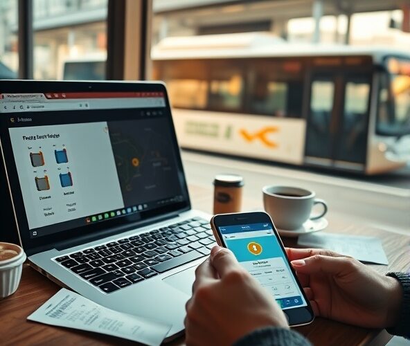 Czy na bilety.pl przy połączeniu autobusowym wybiorę miejsce?