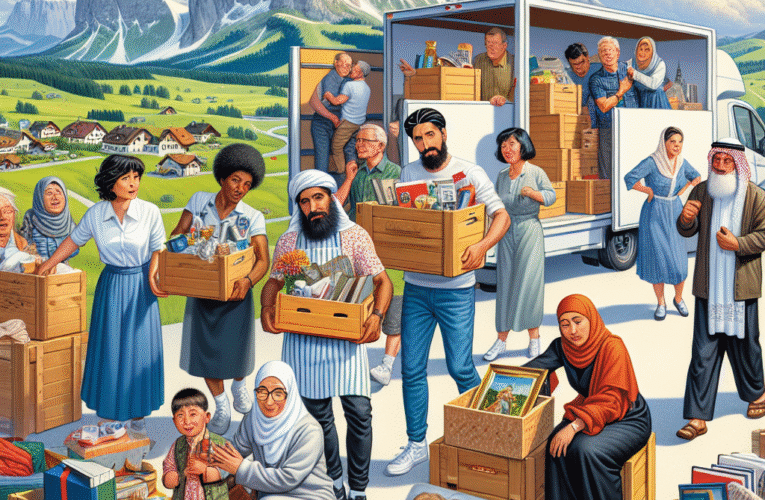 Przeprowadzki do Austrii – Przewodnik dla tych którzy marzą o nowym życiu za granicą