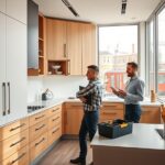 szafki kuchenne łódź