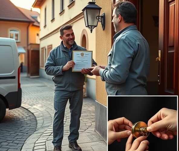 Jak sprawdzić, czy usługi ślusarskie w Mikołowie mają gwarancję?