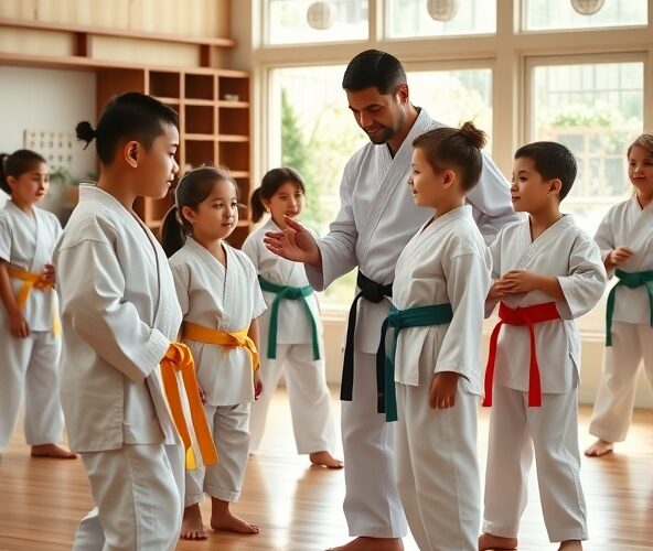 Jak zmierzyć wpływ karate na rozwój społeczny i emocjonalny dziecka?