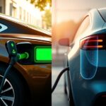 ładowanie elektryka do pełna