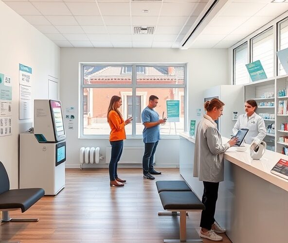 Jak w aptece w Grudziądzu wprowadzić rezerwacje, by skrócić kolejki?