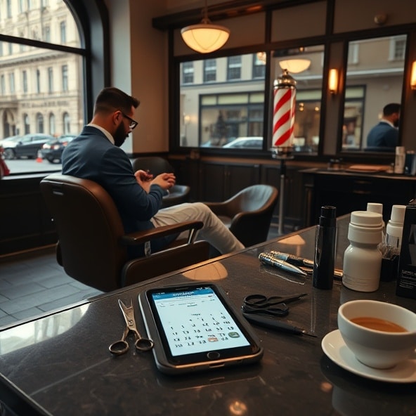barbershop białystok centrum