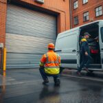 bramy przemysłowe łódź