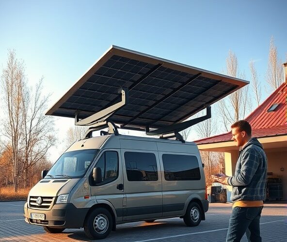 Czy carport solarny 3 kW opłaca się dla początkującej firmy w Polsce?