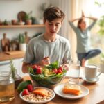 dieta a zdrowie psychiczne