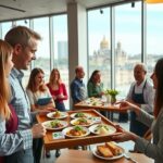 dietetyczne restauracje warszawa