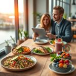 dietetyczne restauracje warszawa