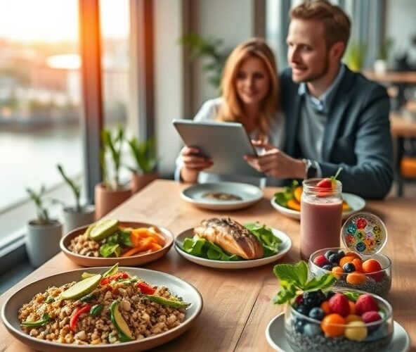 Jak ocenić wartość odżywczą dań w dietetycznych restauracjach Warszawy?