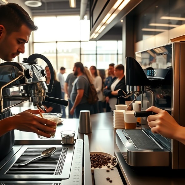 ekspres do kawy automatyczny czy kolbowy