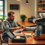 ekspres do kawy dzierżawa