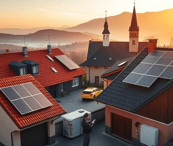 Czy fotowoltaika w Czechowicach‑Dziedzicach z magazynem się opłaca?