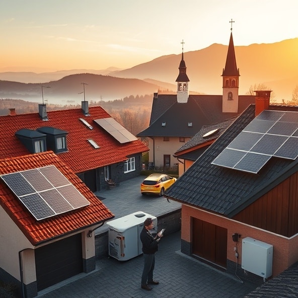 fotowoltaika czechowice-dziedzice