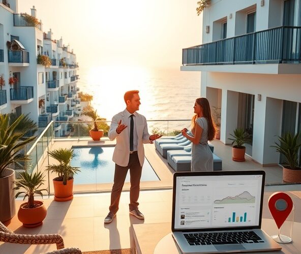 Jak reklamować apartamenty na sprzedaż w Hiszpanii w Google Ads?