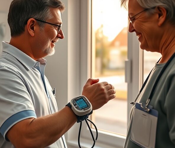 Gdzie w Brwinowie założę holter ciśnieniowy z opisem w 24 h?