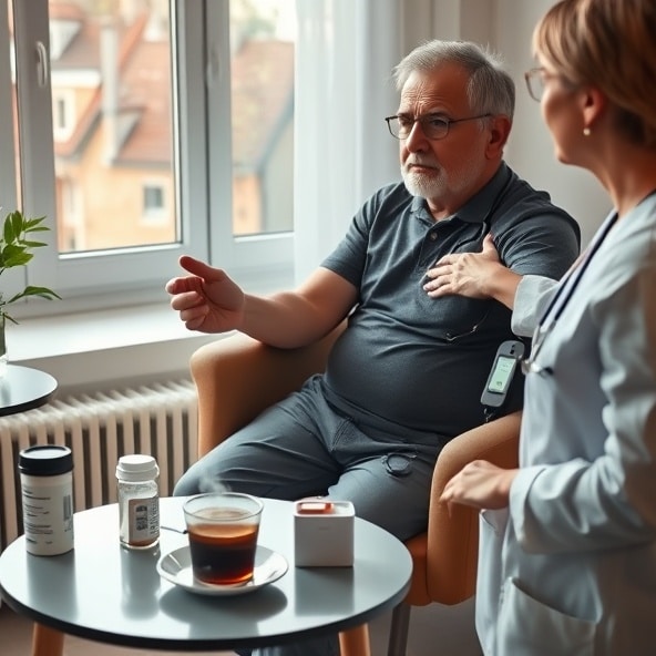 holter ciśnieniowy brwinów