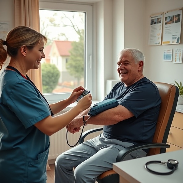 holter ciśnieniowy brwinów