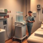 hydrabrazja urządzenie