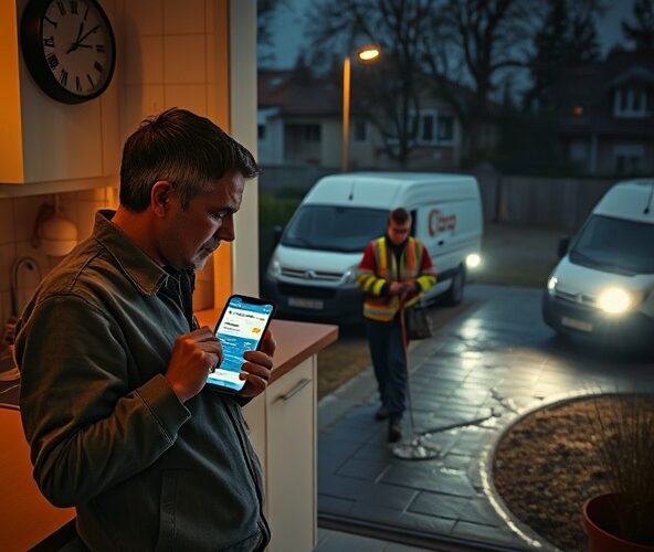 Jak porównać oferty hydraulików 24h w Wawrze, by uniknąć zalania?