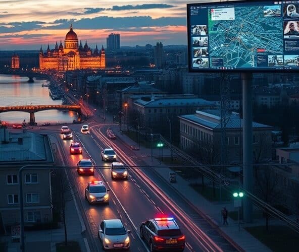 Czy integracja alarmów z monitoringiem Warszawy skraca czas dojazdu?