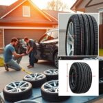 jak dobrać rozmiar opon