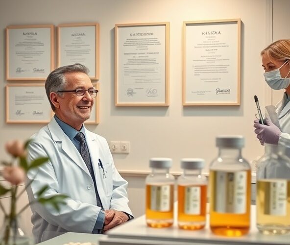 Czy certyfikaty dermatologiczne budują zaufanie do Karisma kolagen?