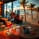 koktajl monako warszawa