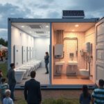 kontener sanitarny wc