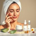 kosmetyki na podrażnienia twarzy